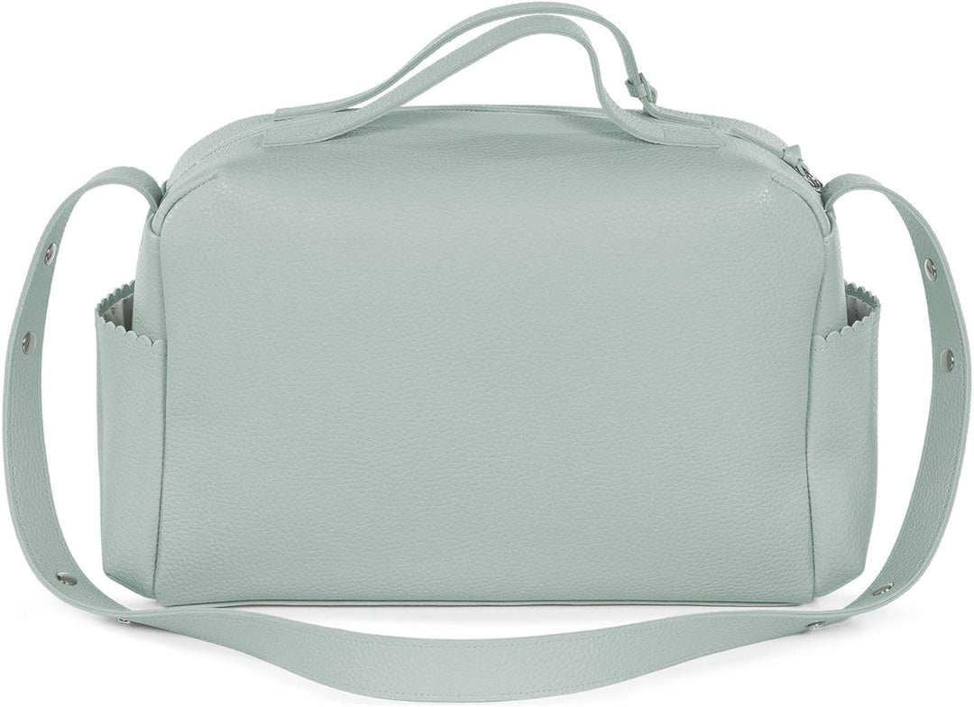 Pasito a Pasito - Wickeltasche für Baby Mädchen, Grün