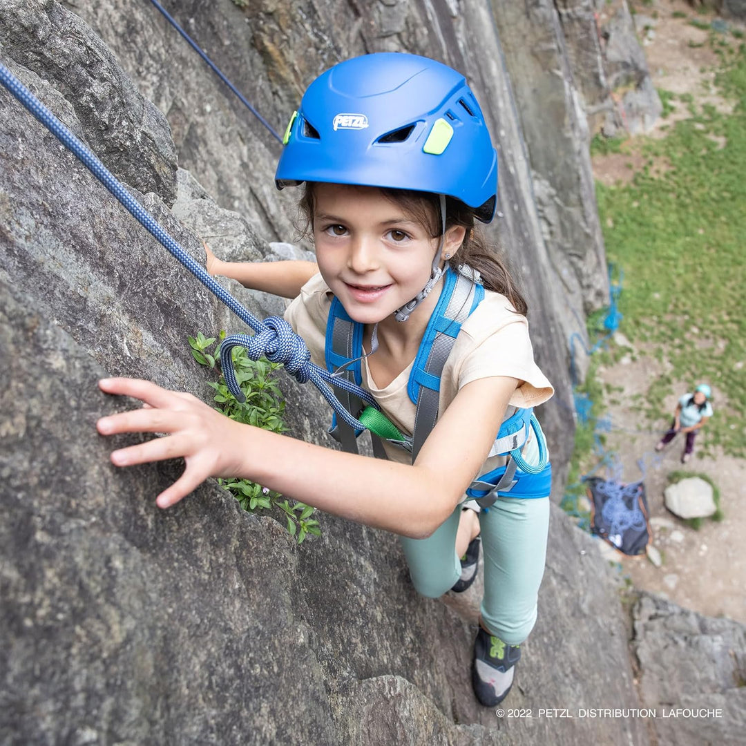 PETZL Ouistiti Blau, Blau