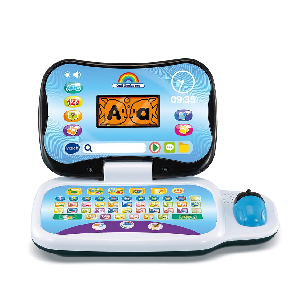 VTECH ELECTRONICS EUROPE BV Computer Genius Pro schwarz