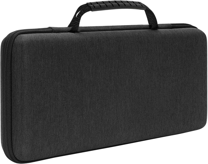 Geekria 90%-96% Tastaturhülle, Hartschalen-Reisetragetasche für 100 Tasten Computer mechanische Gami