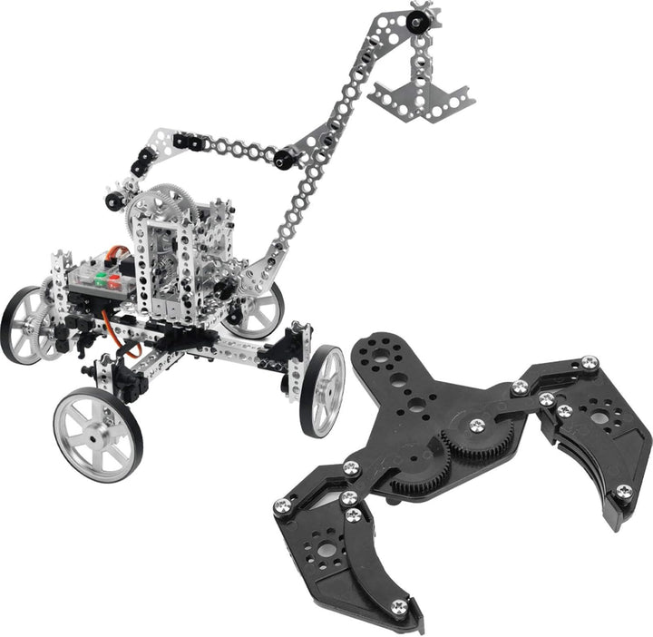 Kleines Metallgreifer-Kit, Standardgreifer, langlebig für Roboter in der Roboterindustrie