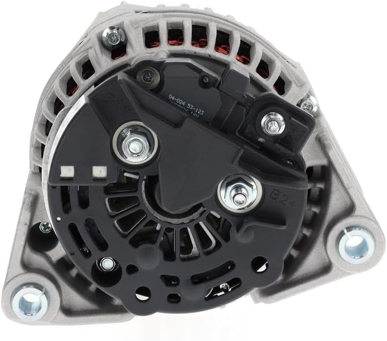 HELLA - Generator/Lichtmaschine - 14V - 140A - für u.a. Opel Zafira A Mpv (T98) - 8EL 011 710-811
