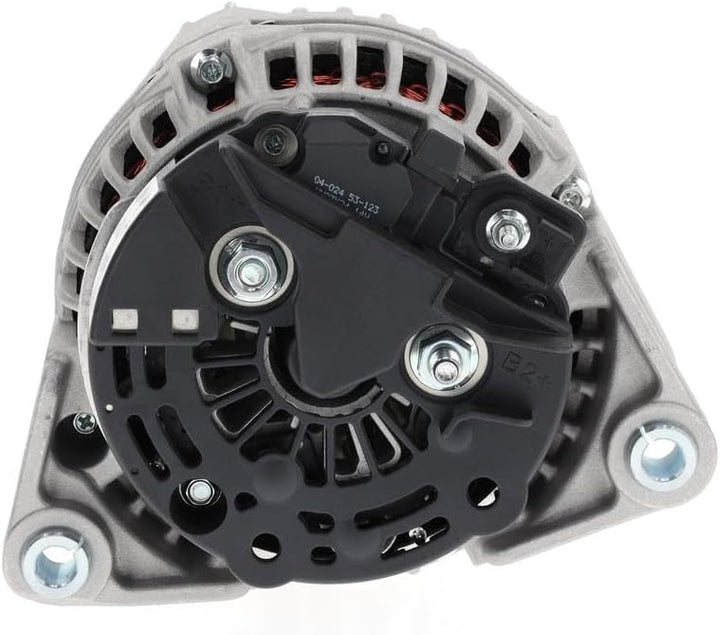 HELLA - Generator/Lichtmaschine - 14V - 140A - für u.a. Opel Zafira A Mpv (T98) - 8EL 011 710-811
