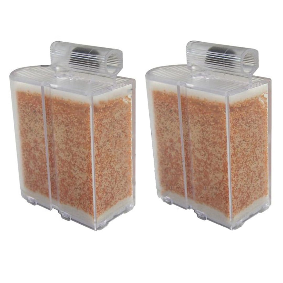 Domena Pack 2 Kassetten Antikalk TYP B transparent Durchscheinend Typ B, Durchscheinend Typ B