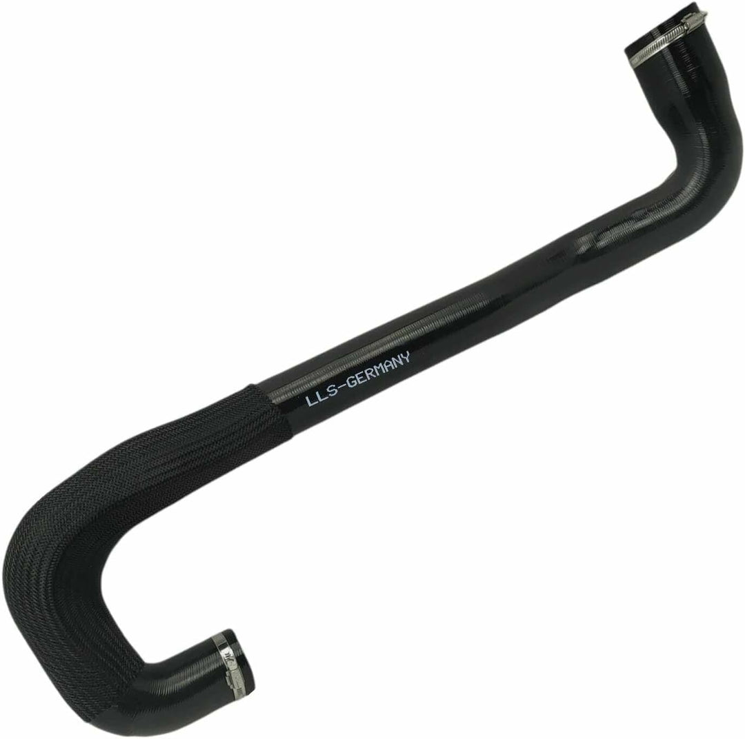 Ladeluftschlauch Turboschlauch kompatibel mit Jeep Grand Cherokee (ZG, ZJ), 2.5 TD 4x4, 52027750, 52