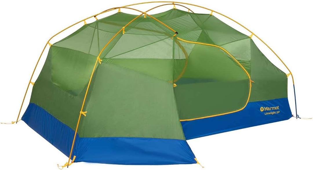 Marmot Limelight Zelt 2 Personen (Laub/Dunkles Azurblau), 2 Personen (Laub/Dunkles Azurblau)
