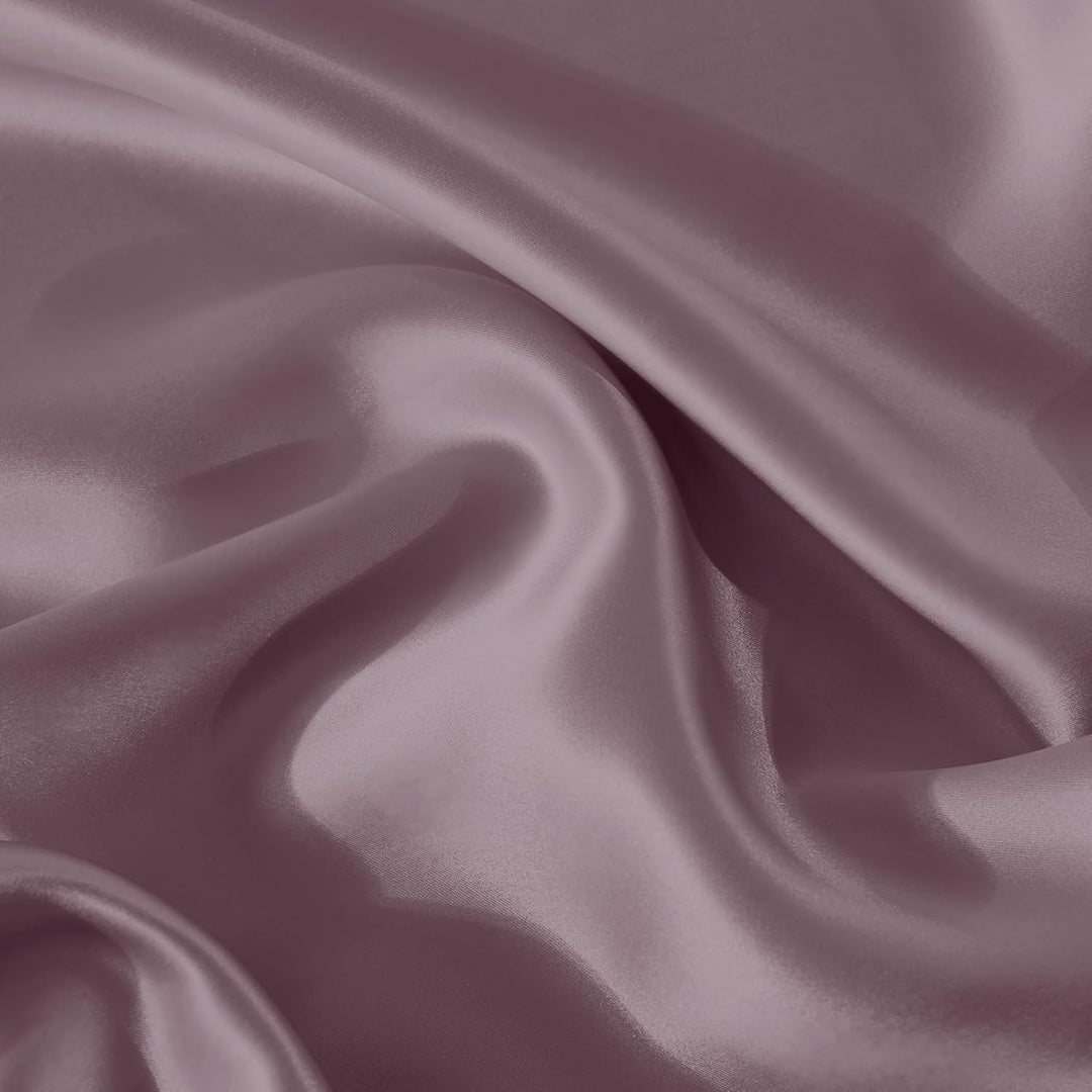 THXSILK 22 Momme Seide Kissenbezug Kissenhülle - Maulbeerseide Kissenbezüge - Hypoallergen mit Reiss