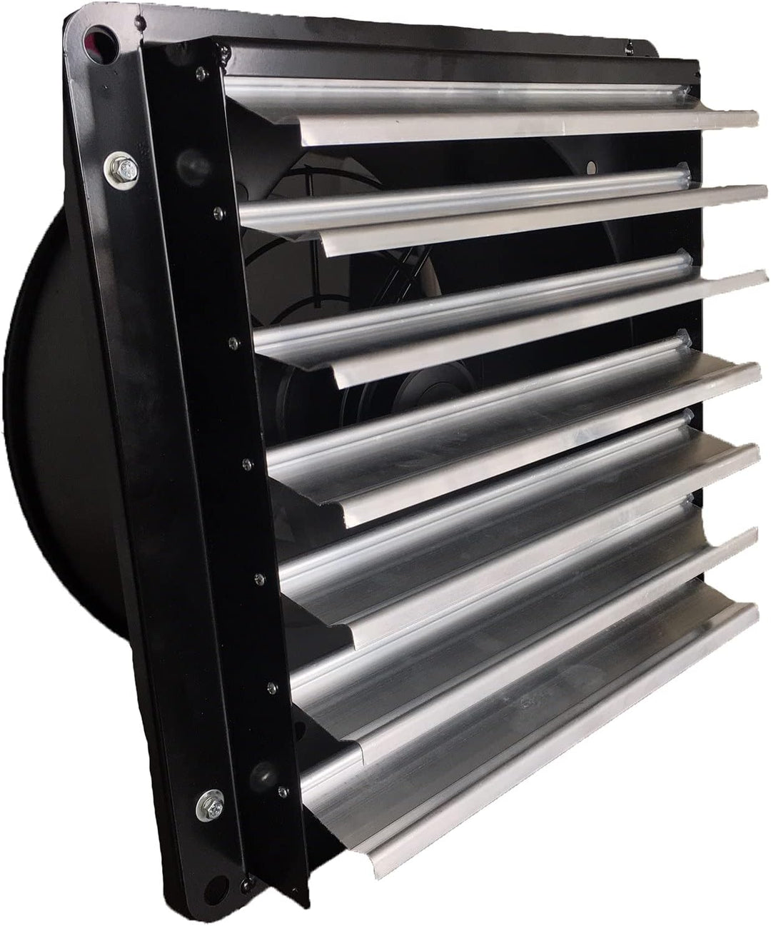 Axialventilator Absaugung Wandventilator Mit Gitter 250 300 350 500 mm (200 mm (780 m3/h)) 400 mm (3