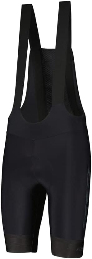 Scott RC Pro +++ Fahrrad Trägerhose kurz schwarz/grau 2022 M Schwarz, M Schwarz