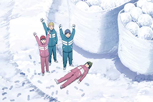 Hinamatsuri - Volume 3: (Episode 9-13) [Blu-ray], Blu-ray