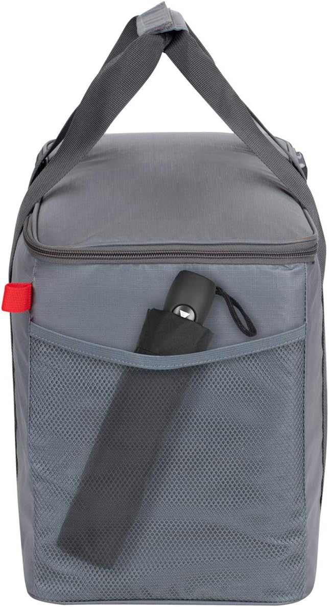 RESTO Bequeme Faltbare Kühltasche 5,5 L, 11L, 23L, 30L – Lunchbox für Damen & Herren, Getränke & Spe