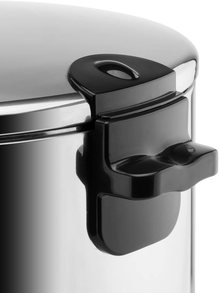 HYUNDAI Einkochautomat PCC222 I 2000 W I Display I Timer 1-180min I Volumen 27 Liter I Edelstahlrost