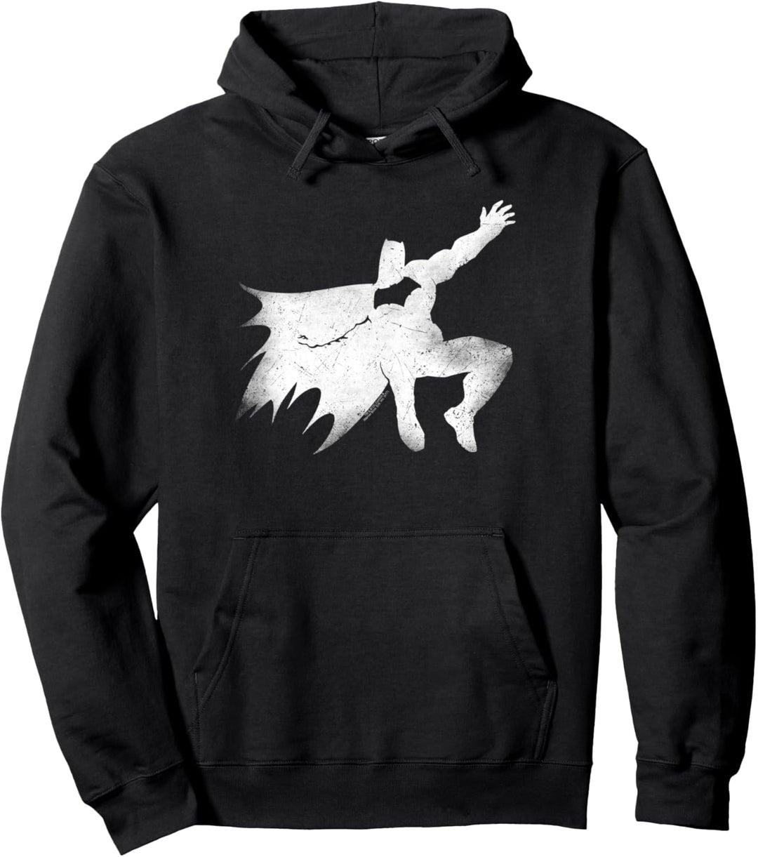 Batman v Superman Knight Silhouette Pullover Hoodie