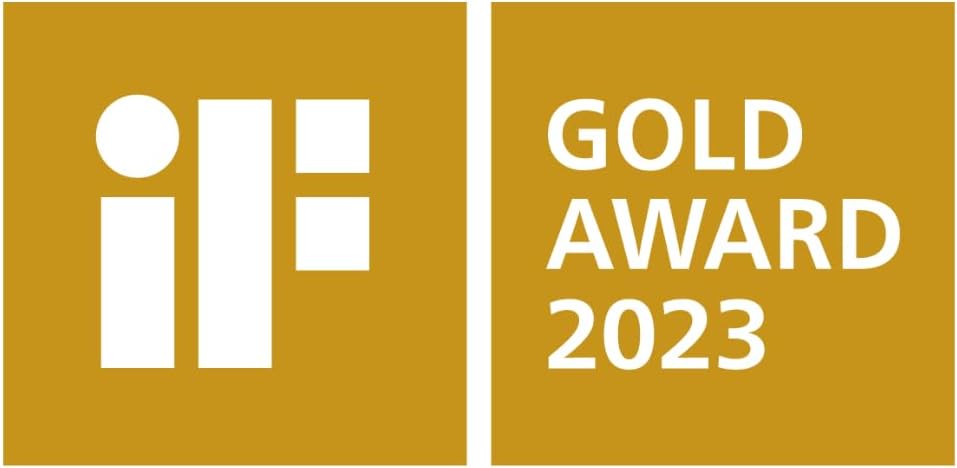 AEG CLEAN 6000 AB61C2DB Staubsauger mit Beutel / hohe Saugleistung / inkl. Polsterdüse / 50 % Recycl