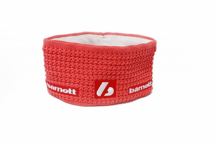 BARNETT M3 Warmes Stirnband aus Wolle, für Temperaturen bis -30°C (Rosa), Rosa