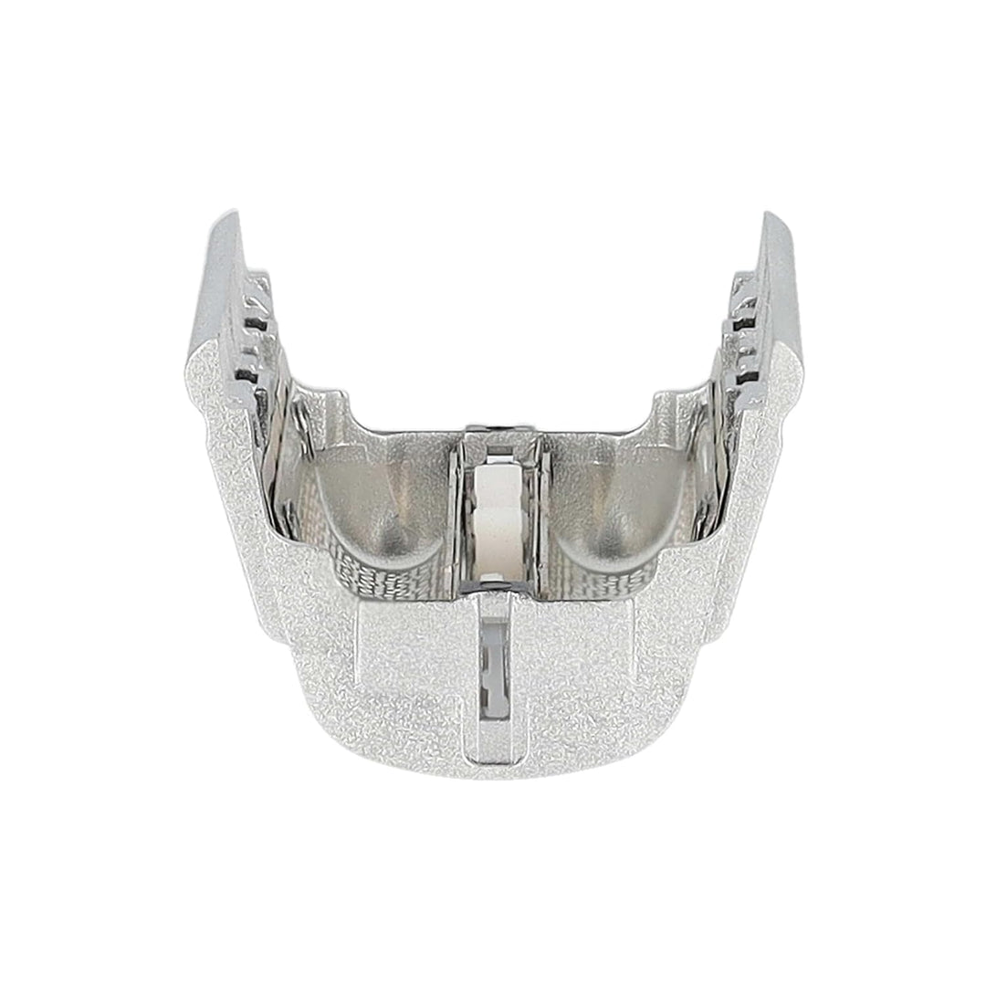 vhbw 2x Doppelscherfolie kompatibel mit Braun Flex Integral 5477, 5503, 5506, 5507, 5504, 5505, 5510