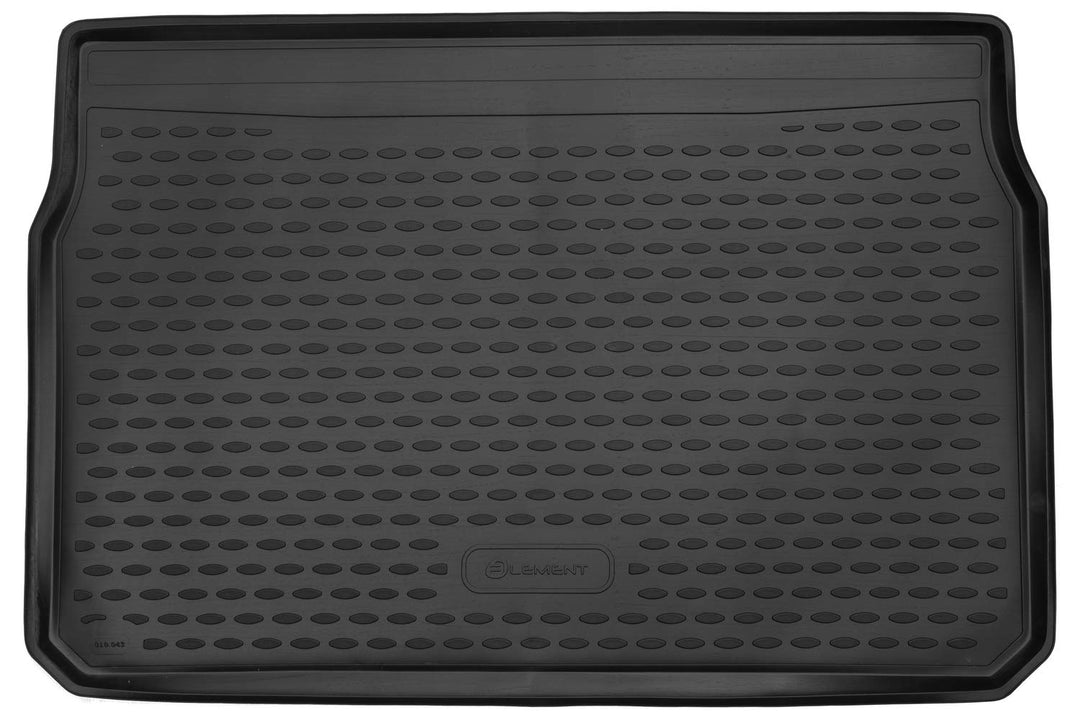 Element Passgenaue Premium Antirutsch Gummi Kofferraumwanne - Citroen C3 (CIII), Schrägheck