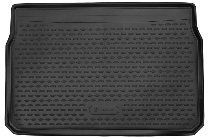 Element Passgenaue Premium Antirutsch Gummi Kofferraumwanne - Citroen C3 (CIII), Schrägheck