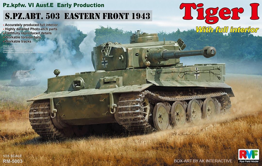 Rye Field Model RM-5003 Modellbau