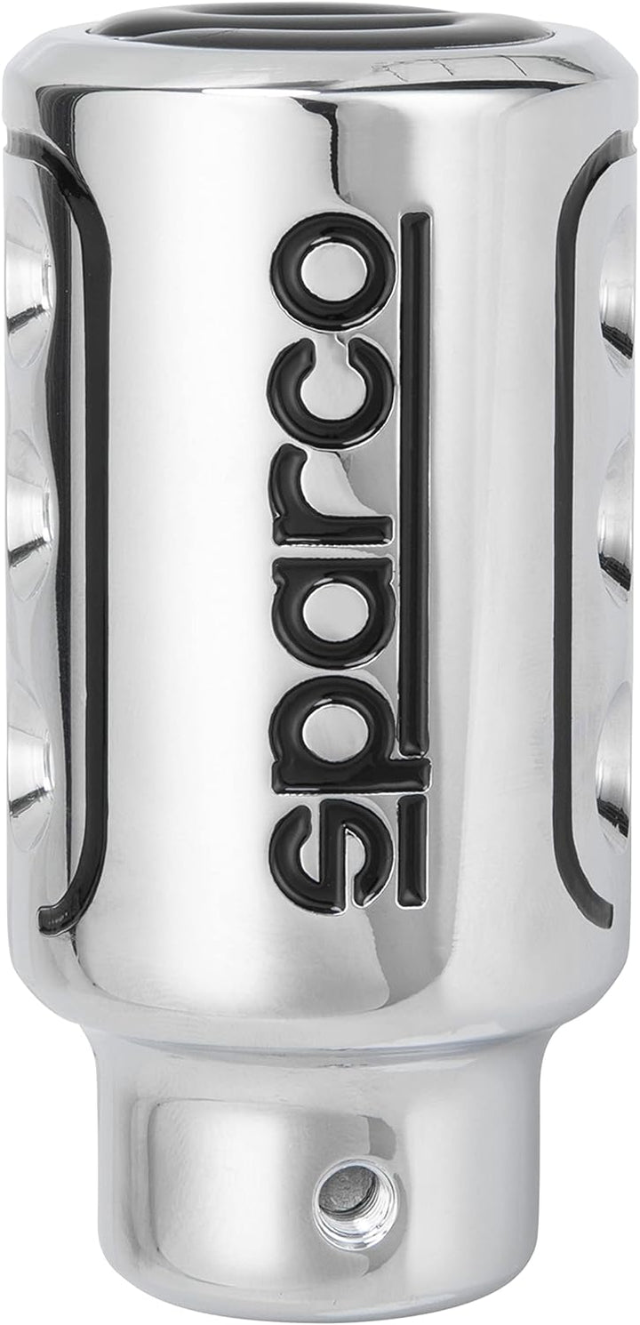 Sparco Manueller Schaltknauf Racing Chrom Universal RACING Chrome, RACING Chrome