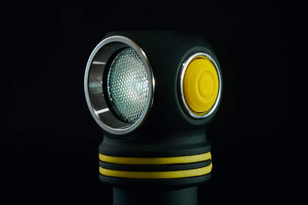 NEU, Armytek Stirnlampe Elf C1 v2 Warmweiss 930 Lumen LED-Lampe Micro USB Aufladbarer, Qualitativ Ho