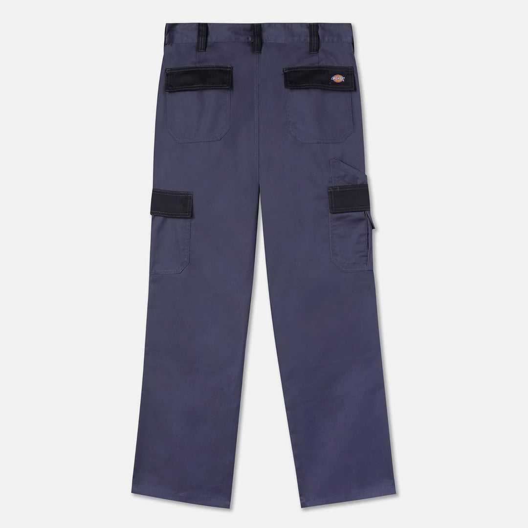 Dickies Herren Everyday Trouser Hose Grey/Black 28W / 34L Cargo, Grey/Black 28W / 34L Cargo