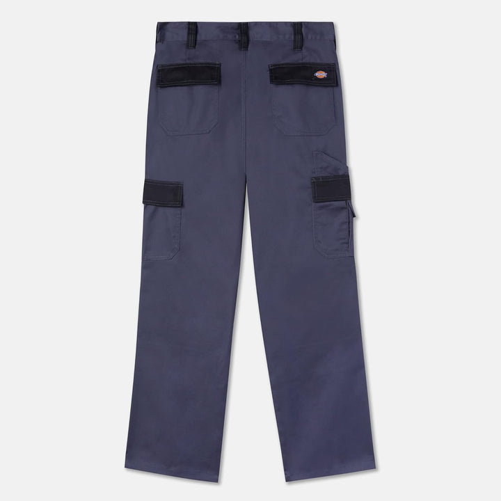 Dickies Herren Everyday Trouser Hose Grey/Black 28W / 34L Cargo, Grey/Black 28W / 34L Cargo