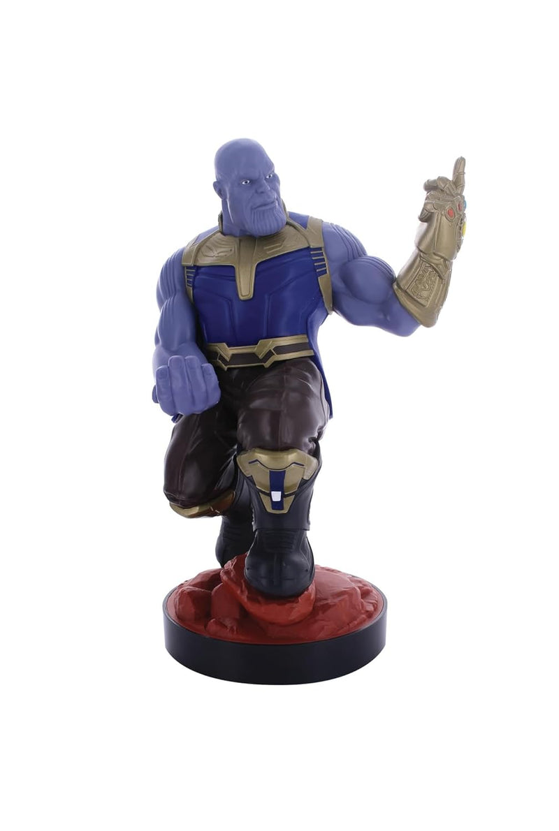 Cable Guy- Thanos Marvel Controller Handy Tablet Halter Halterung Figur Tischdeko Fanartikel