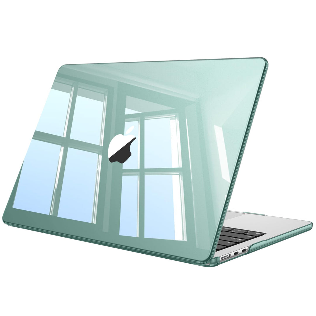 Fintie Hülle Kompatibel mit MacBook Air 13,6 Zoll M5 M4 M3 M2 (2026-2022) A3449 A3240 A3113 A2681, U