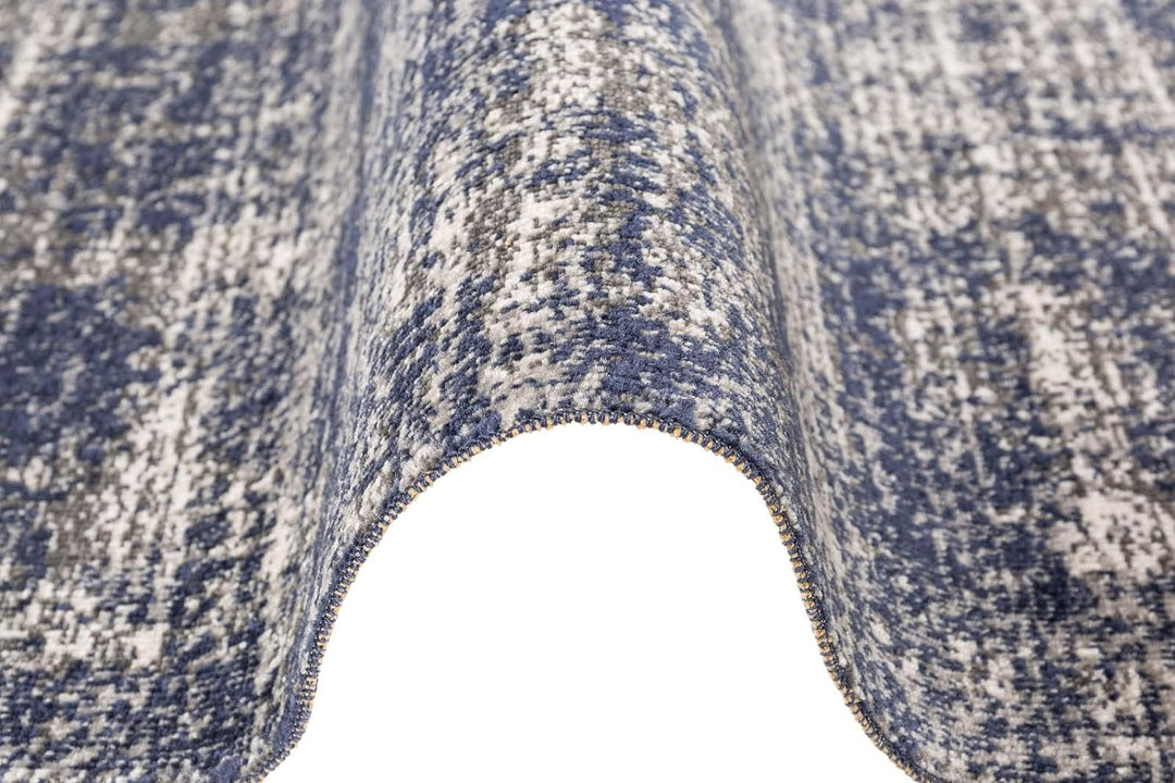 andiamo Outdoorteppich Colore Blau-grau 120x170 cm Blau-grau 120 x 170 cm, Blau-grau 120 x 170 cm
