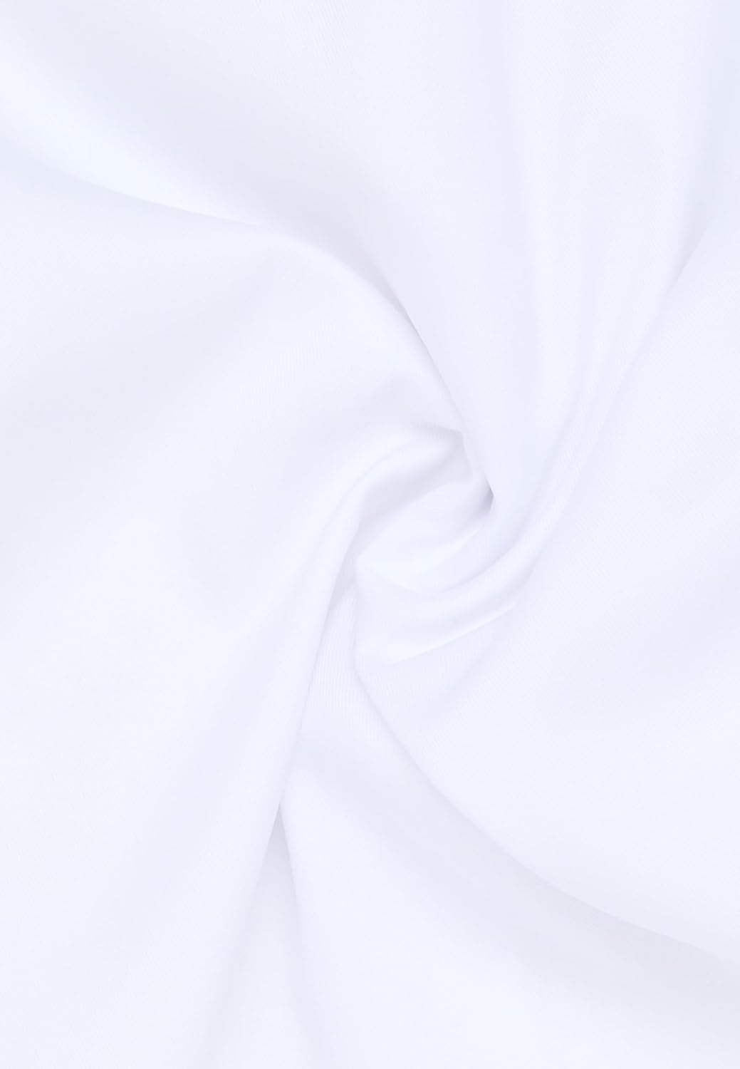 ETERNA Herren Cover Shirt MODERN FIT 38 Weiã, 38 Weiã