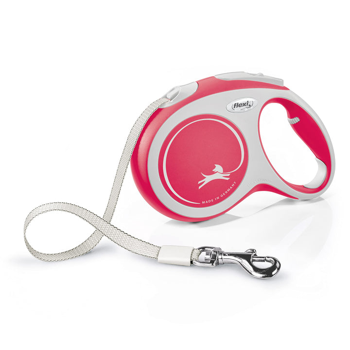 flexi Rollleine New Comfort - L - 5, small, mehrfarbig, small