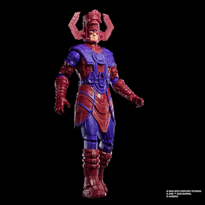 Marvel Studios Titan Hero Series The Fantastic Four: First Steps Galactus Action-Figur, Lila