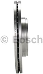 Bosch BD972 Bremsscheiben - Vorderachse - ECE-R90 Zertifizierung - zwei Bremsscheiben pro Set