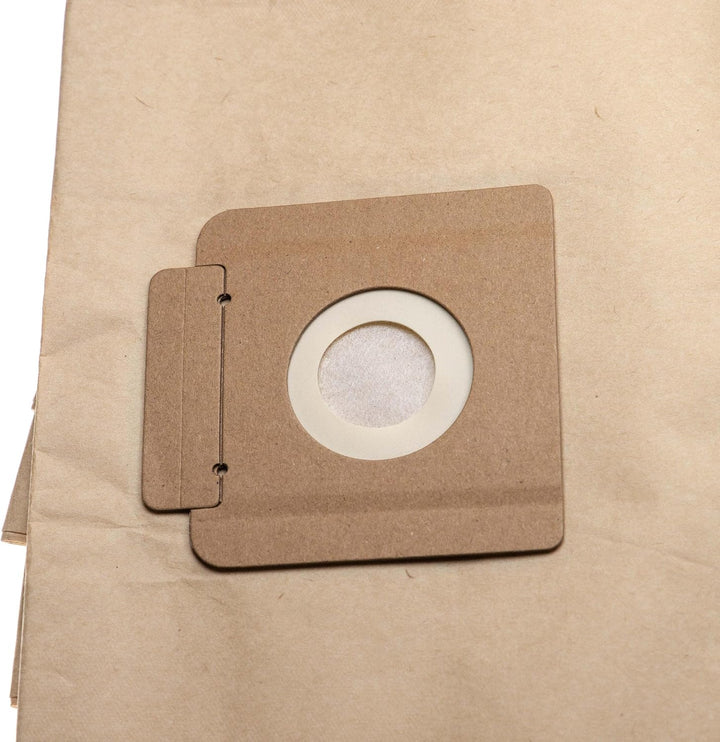 vhbw 10x Staubsaugerbeutel Ersatz für Kärcher 6.907-019.0 für Staubsauger - Papier, 51cm x 23,25cm b