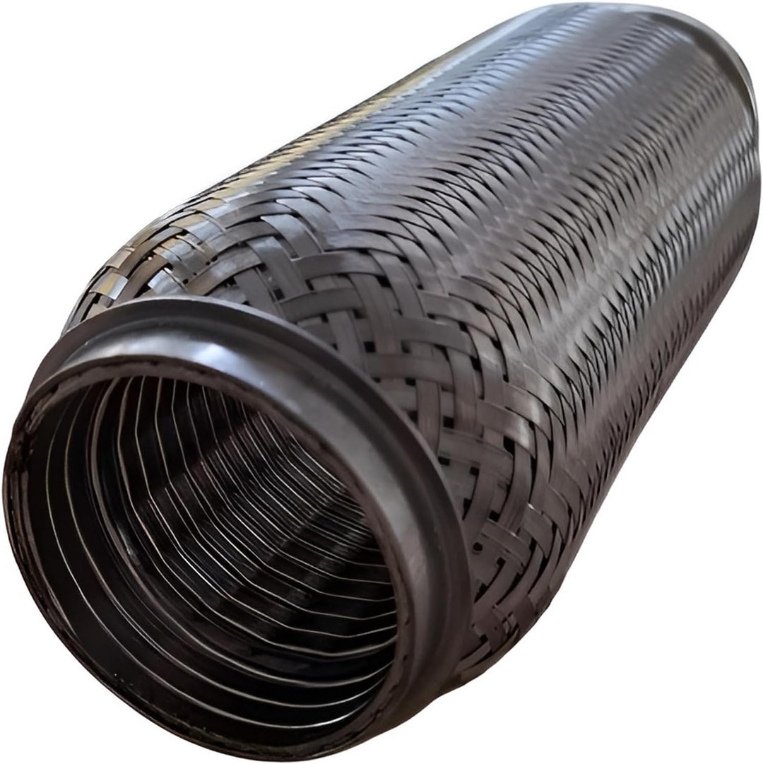 Passend für W906 Spinter Flexrohr Flexstück Flammrohr Hosenrohr Auspuff Rohr vorne 60x250mm