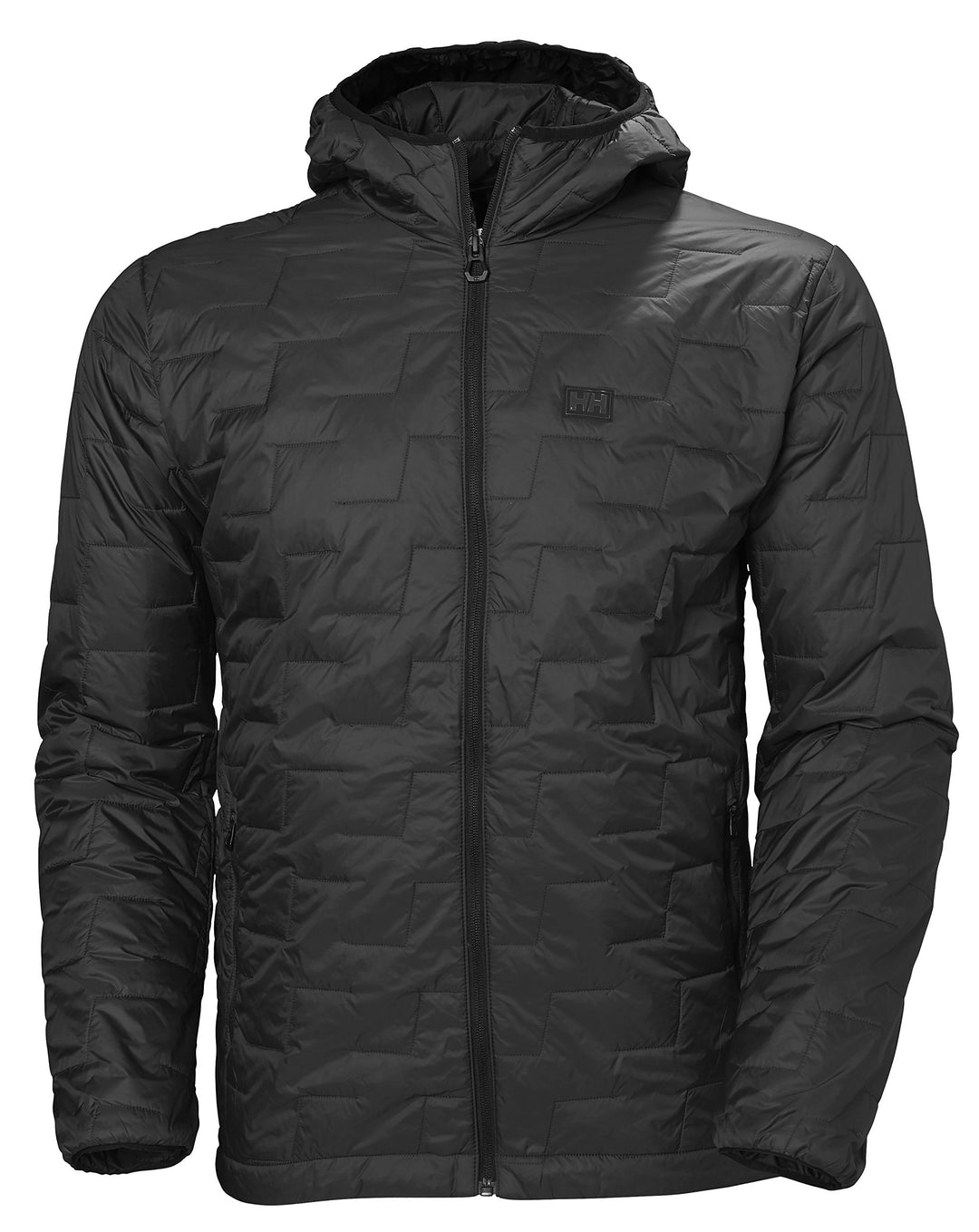 Helly Hansen Herren Lifaloft Isolierte Hooded Jacke M Schwarz, M Schwarz