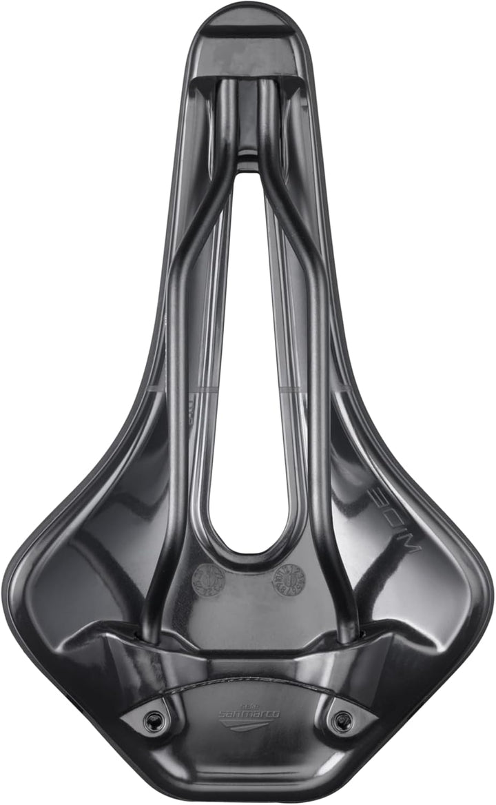 Selle San Marco Sättel Ground Sport Fahrradsattel L3 schwarz / schwarz, L3 schwarz / schwarz