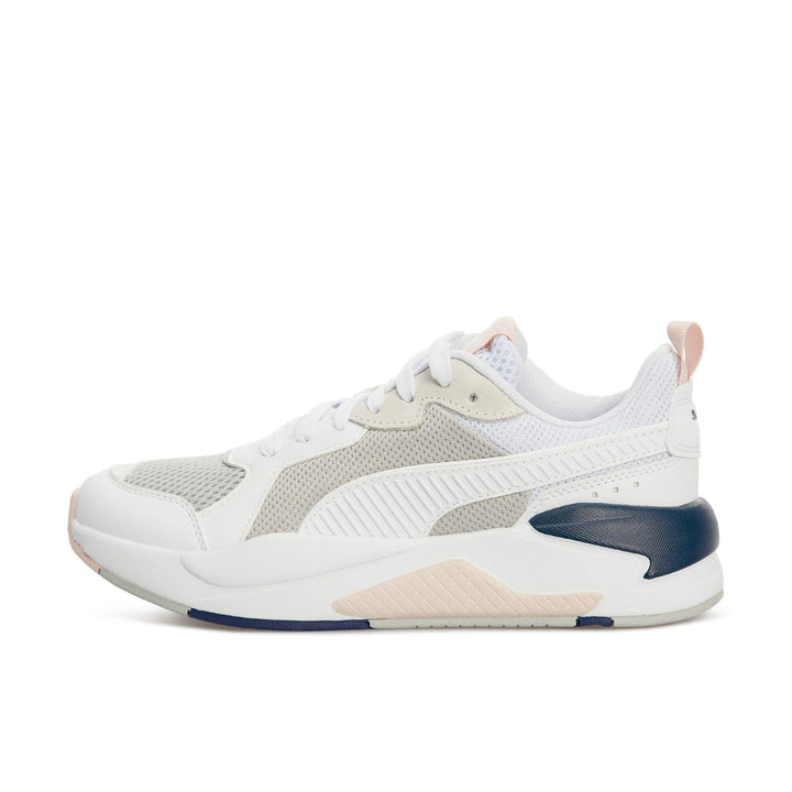PUMA Jungen X-rayLeichtathletik-Schuh 38.5 EU Grau, 38.5 EU Grau