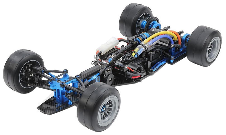 Tamiya 42389 1:10 RC TRF104 Chassis Kit - RC Chassis, RC, Chassis, RC Modellbau