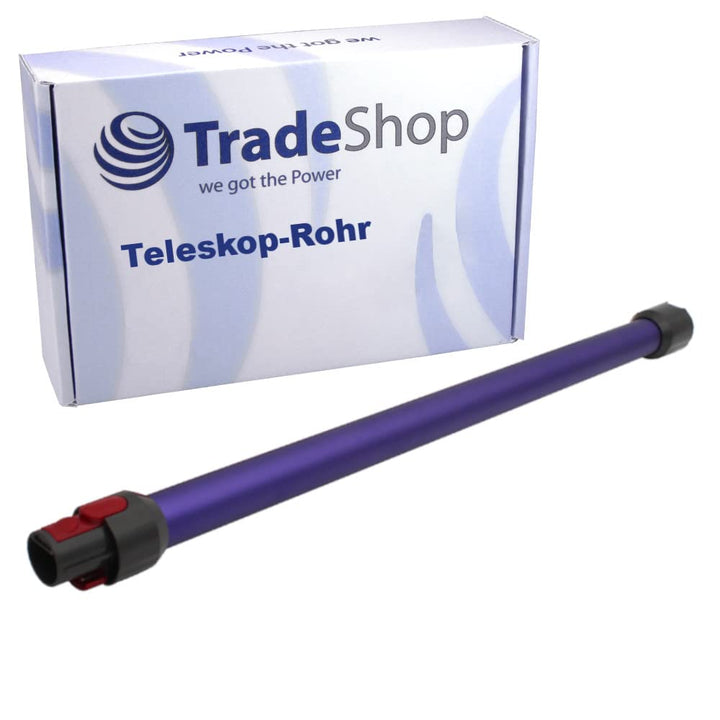 Trade-Shop Verlängerungsrohr/Saugrohr für Dyson V11 Outsize ersetzt 967477-01 967477-02 967477-03 96