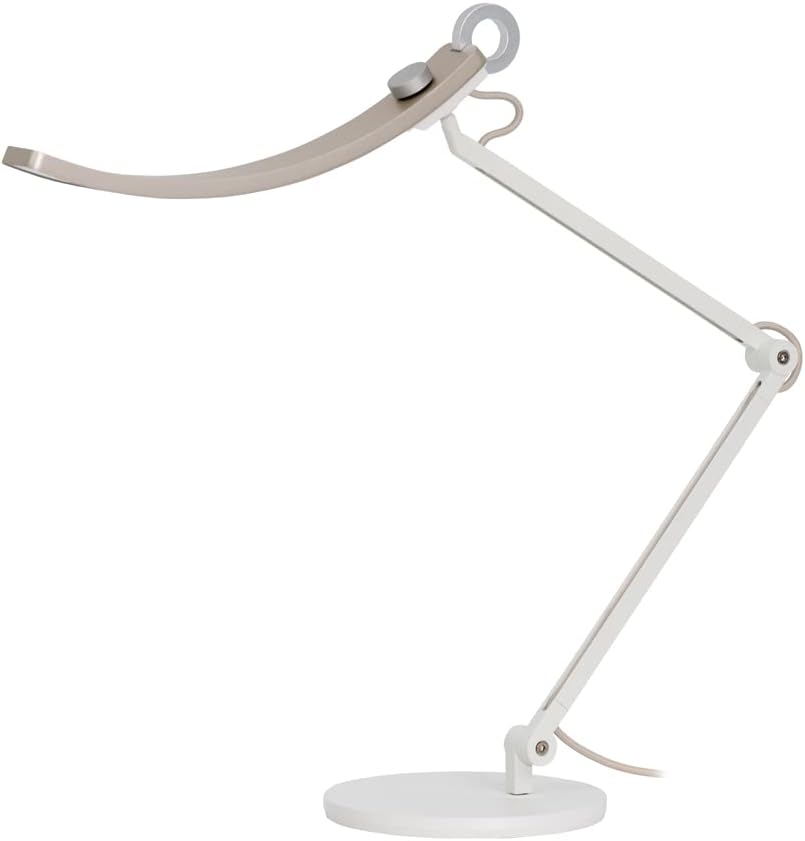 BenQ WiT - e-Reading Leuchte mit Anpassungsmöglichkeiten an die gegebenen Lichtverhältnisse, gold, 9