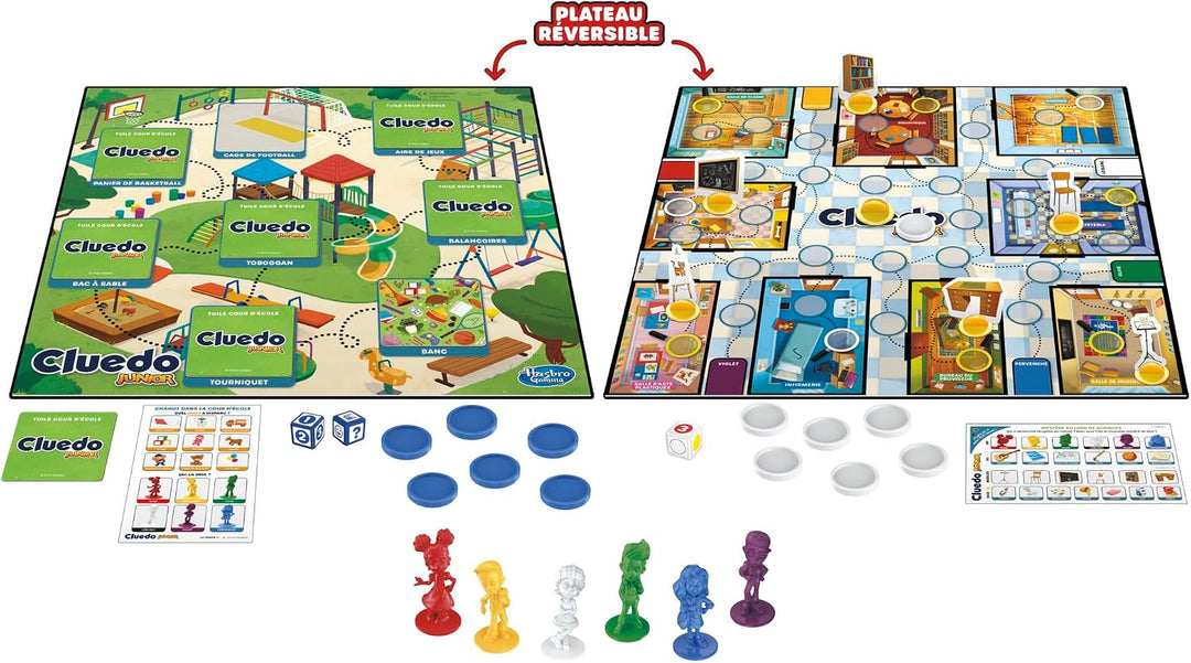 Hasbro F6419101 Spielzeug, Mehrfarbig, 33 x 4 x 26 cm