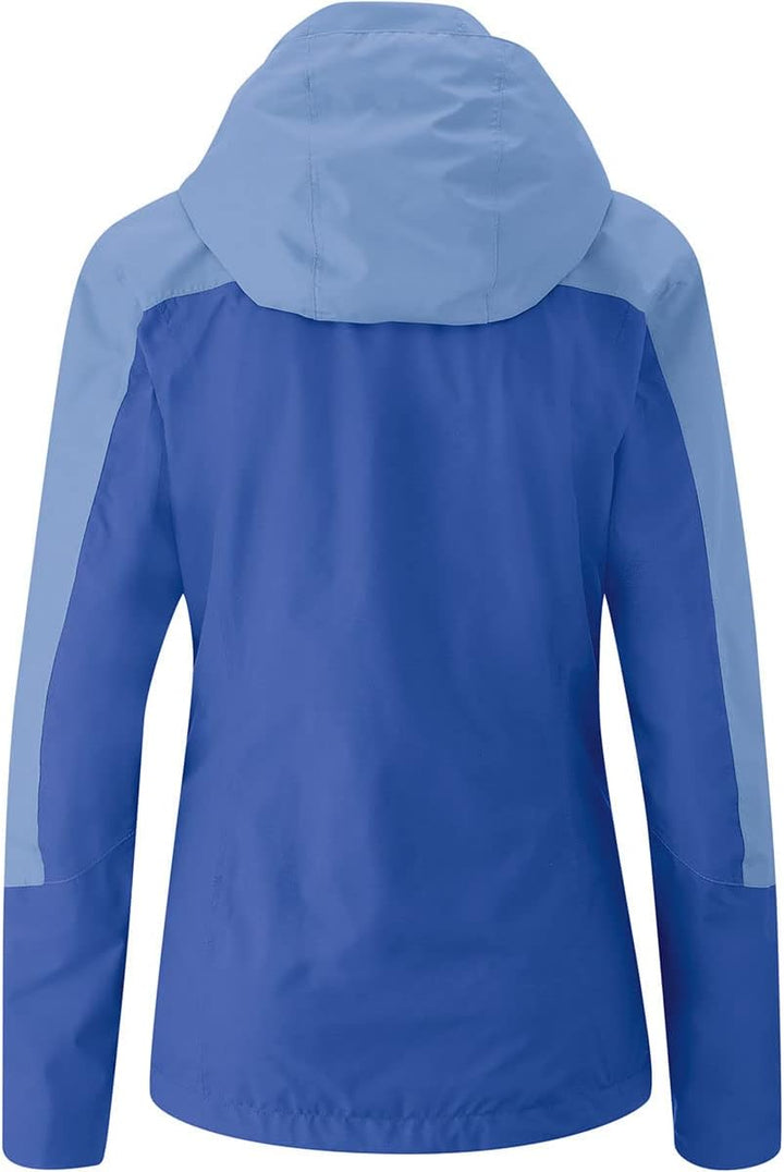 Maier Sports Damen Funktionsjacke Partu 38 sundried-watermelon, 38 sundried-watermelon