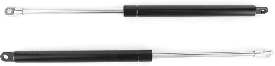 Wohnmobil Gasdruckfedern für Seitz Dometic Heki 2 E015 Dachluke, Ersatz Gasfeder 2er Pack mit Stossd