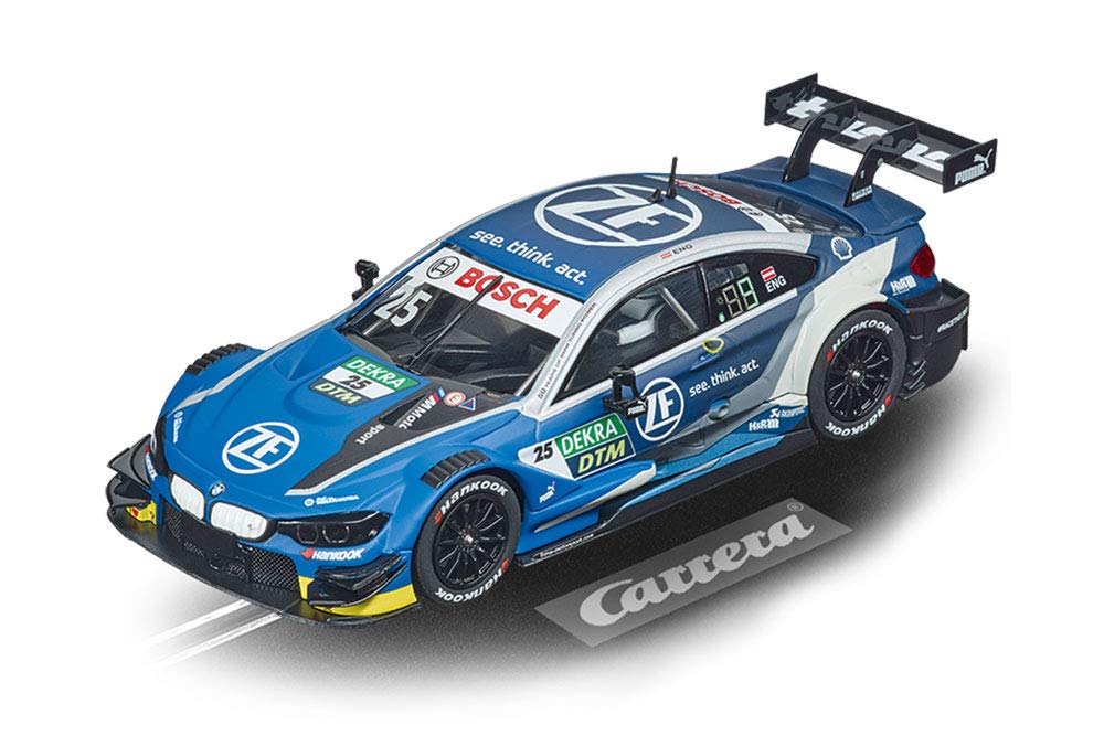Carrera BMW M4 DTM P.Eng, No.25
