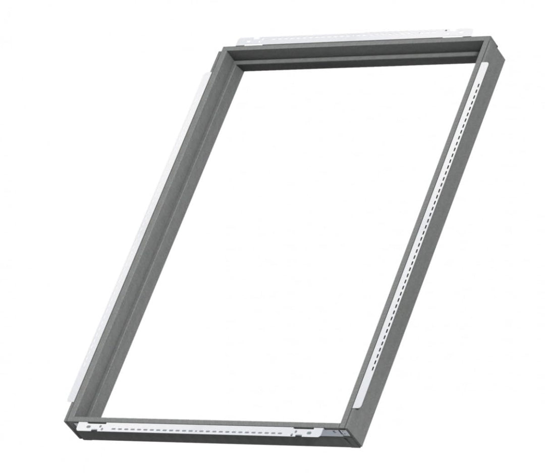 Velux BDX MK06 2000 78 x 118 cm - Anschlussset Dachfenster Dämmrahmen inkl. Anschlussschürze & Wasse