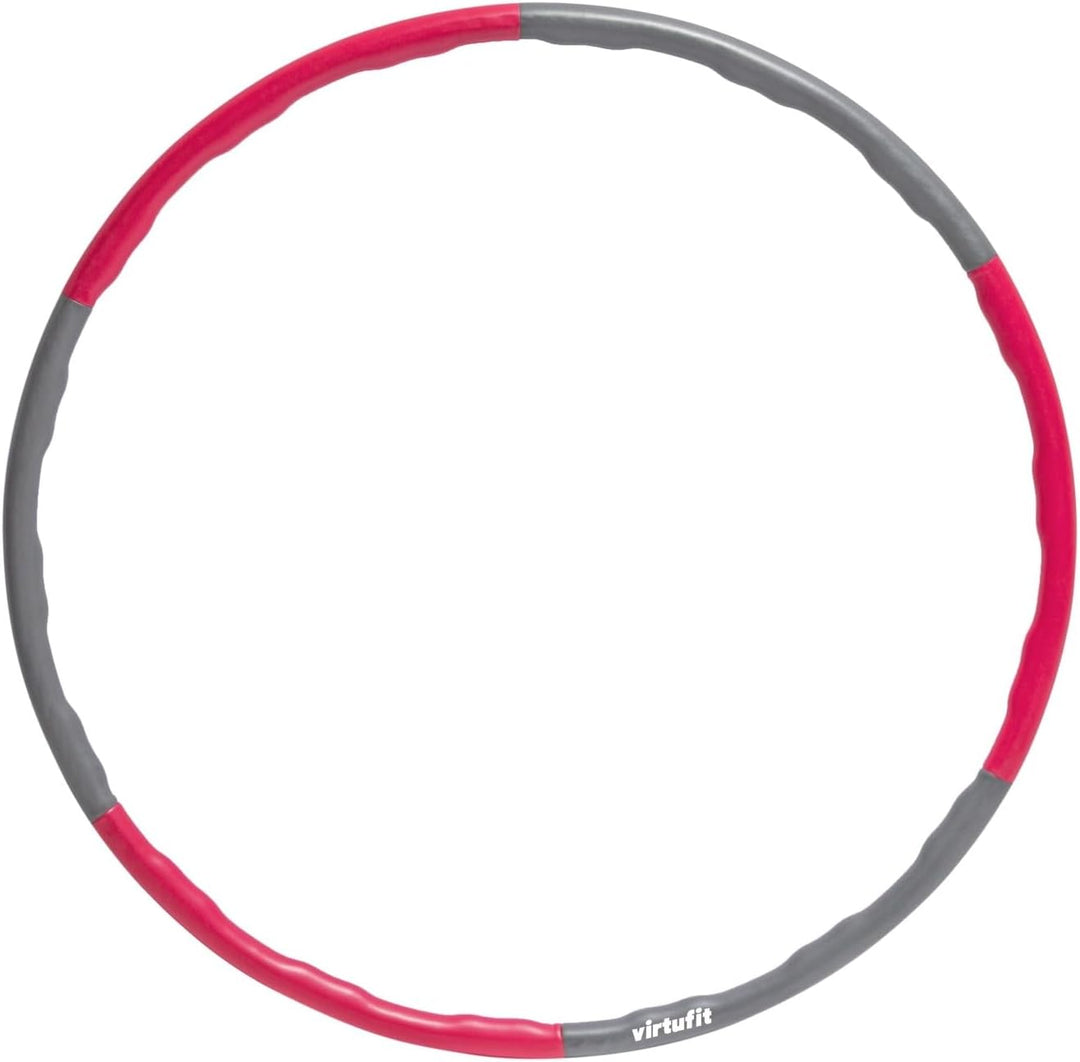VirtuFit Fitness Hula-Hoop - Reifen - 100 cm - 1,2 kg