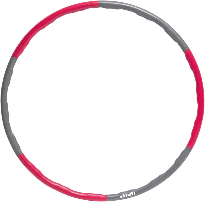 VirtuFit Fitness Hula-Hoop - Reifen - 100 cm - 1,2 kg