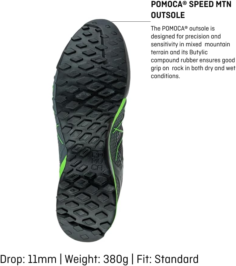Salewa Wildfire Herren Zustiegsschuhe